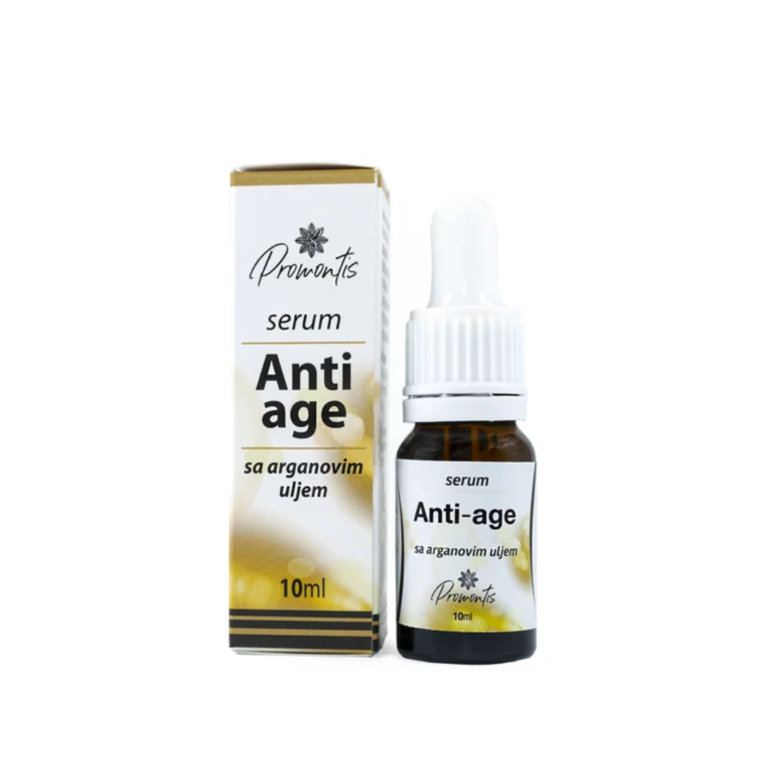 Promontis-Anti age serum sa Arganovim uljem,10ml