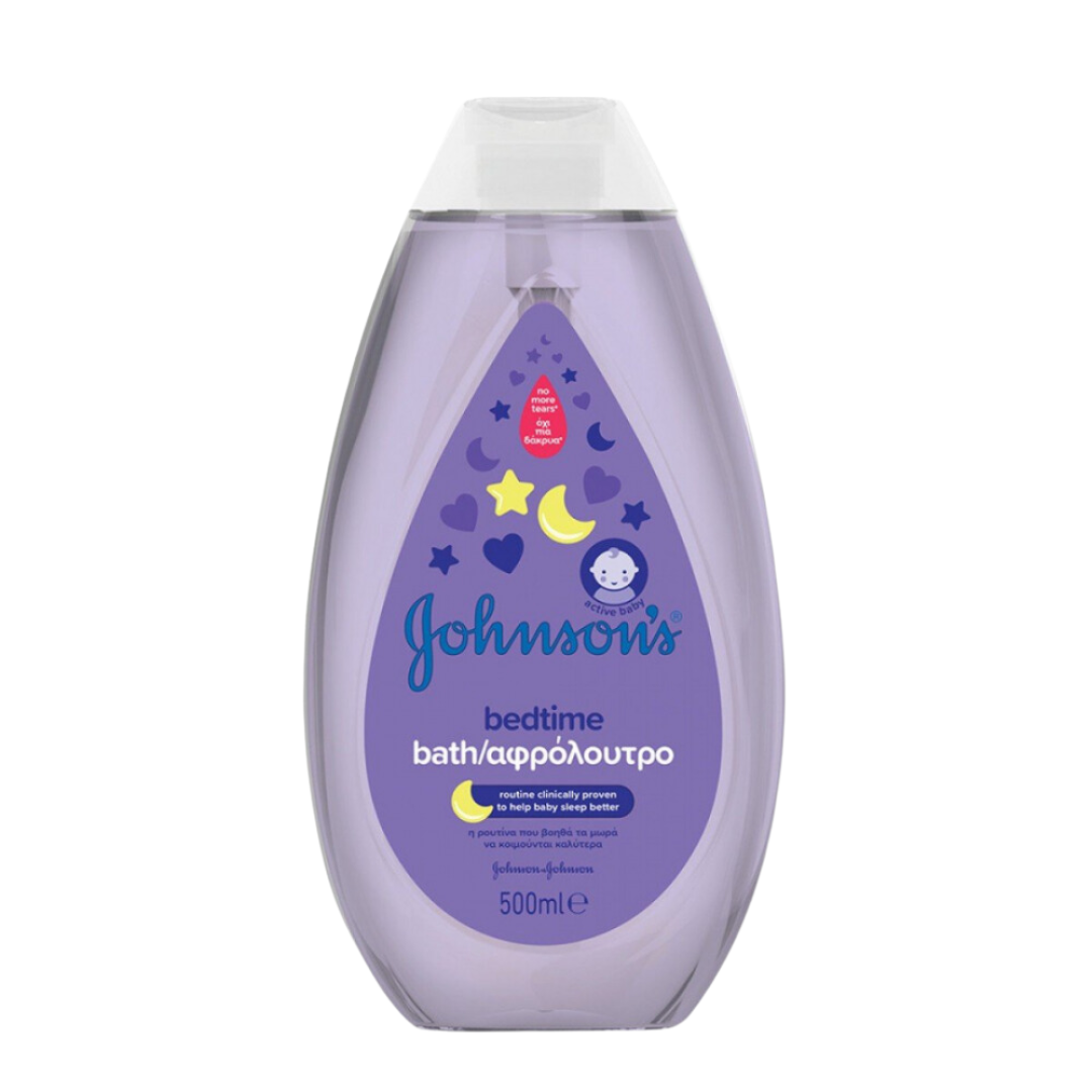 Johnson's baby kupka bedtime 500ml