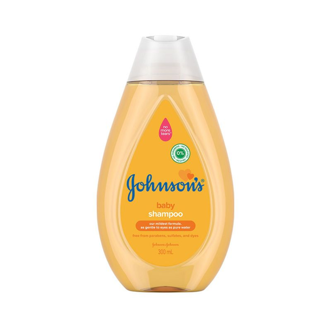 Johnson's baby šampon gold 300ml