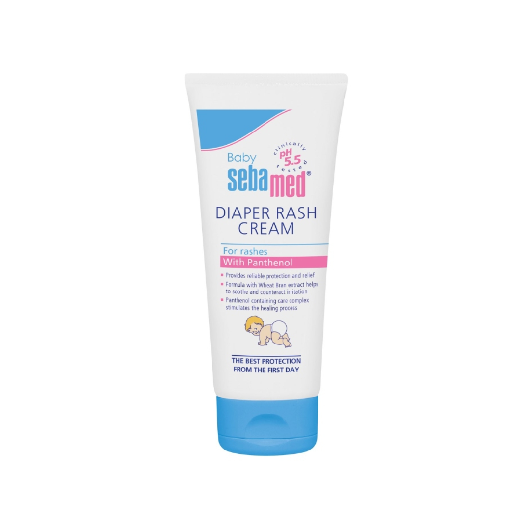 Sebamed baby krema protiv ojeda i osipa, 100 ml