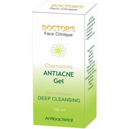 doctors antiacne gel 90ml