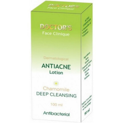 doctors antiacne losion 90ml