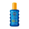 nivea sun protect and dry touch spf50